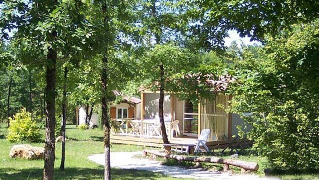 L'Hermitage Des 4 Saisons Hotel La Gonterie-Boulouneix Екстериор снимка