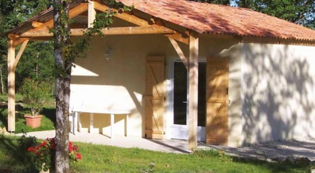 L'Hermitage Des 4 Saisons Hotel La Gonterie-Boulouneix Стая снимка
