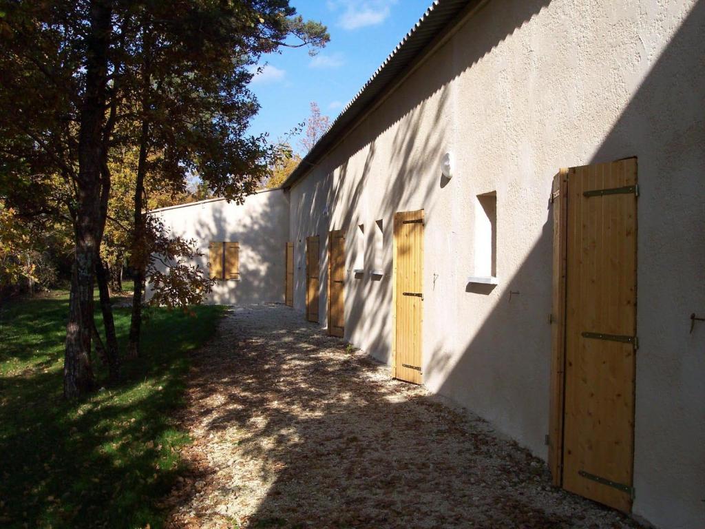 L'Hermitage Des 4 Saisons Hotel La Gonterie-Boulouneix Стая снимка